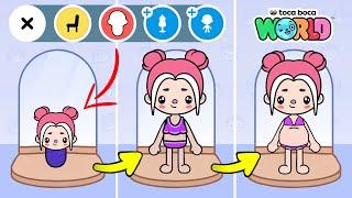  THIS IS SOMETHING NEW 60 Toca Boca Secrets and Hacks | Toca Life World 