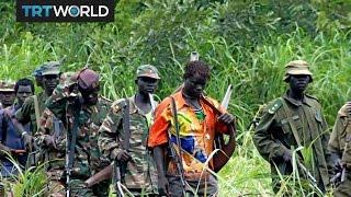 Ugandan military ends hunt for warlord Joseph Kony