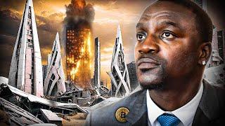 The Brutal Collapse of Akon’s Scam City