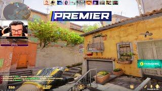 coldzera CS2 PREMIER INFERNO GAMEPLAY ( FULL MATCH VODS )