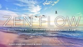 Zen Flow - Meditation Music (Royalty-Free)