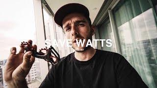CYCLING: Save watts with HUGE oversize jockey wheels?!