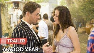 A Good Year (2006) Trailer | Russell Crowe | Abbie Cornish