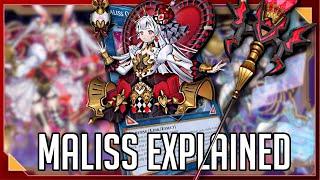 Everyone Is Going MAD Over This New Deck!!! [ Yu-Gi-Oh! Archetypes Explained: Maliss ]