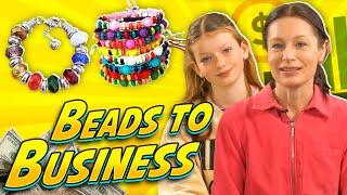 How to Start a Clay Bead Bracelet Business | Biz Kids UK