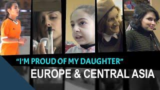 “Merci Papa!” – In Armenia, Girls’ Aspirations and Fathers’ Pride