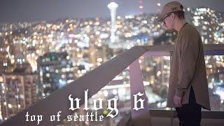 Jacob Starr Travels To The Top of Seattle! FREE GUWOP! VLOG 6
