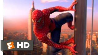 Spider-Man Movie (2002) - With Great Power Comes Great Responsibility Scene (10/10) | Movieclips