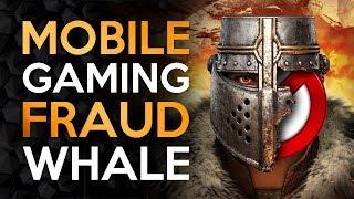 A Mobile Gaming Fraud WHALE - Kings of Avalon and FunPlus