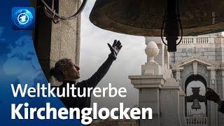 Spanisches Weltkulturerbe: Kirchenglocken läuten zum Dreikönigstag