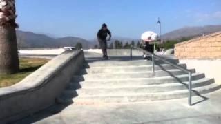 Brian Hanson 2012 edit