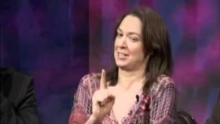 Elizabeth Marvel on ATW's Working in the Theatre - Through Their Eyes: Actors 2011