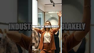 The Rise of Sara Blakely and Spanx