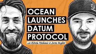 Bitcoin Mining Decentralization with the DATUM Protocol w/ Bitcoin Mechanic & Jason Hughes (BTC203)