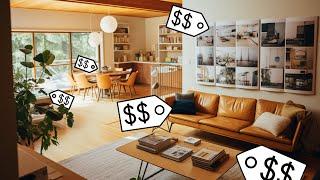 I regret spending $22,484.24 to furnish my house (ARTICLE furniture review)