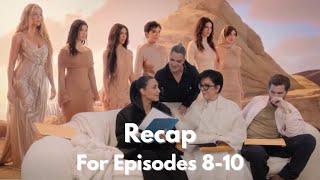 The Kardashians: Recap For Episodes 8-10 : Season 5 : Best Moments | Pop Culture