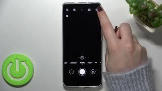 How to Use Camera Timer on HUAWEI P50 Pro - Set Up Camera Timer