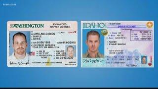 Washington State complies with US Real ID Act
