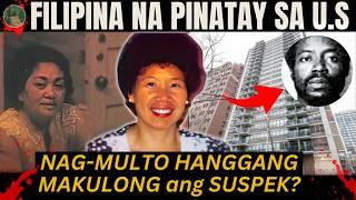 Pinay na p!natay sa USA, nag-MULTO hanggang makulong ang SUSPEK? [ Tagalog Crime Story ]