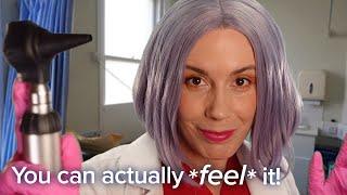 Otoscope Endurance Test: Phase Three | ASMR Ear Exam
