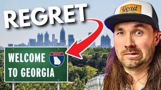 What you REALLY NEED To Know Before Moving To Atlanta - PROS & CONS