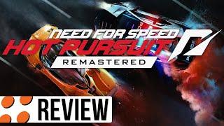 Need for Speed: Hot Pursuit Remastered for PC Video Review