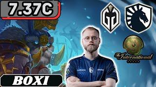 (FINAL) Liquid vs GG - Boxi TUSK Soft Support Gameplay - Dota 2 Full Match Gameplay