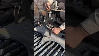 Agriculture Machine Hockey Cutting Profile/Plasma Gas Cutter #youtubeshorts #viralvideo