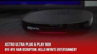 Astro Ultra Plug & Play Box: Bye-Bye Rain Disruption, Hello Infinite Entertainment