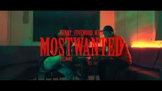 Fivewood , HENRY , W.E.N - MOST WANTED (Music Video)**Prod By LULU**