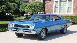 1969 Dodge Super Bee Classic Muscle Car for Sale in MI Vanguard Motor Sales