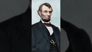 Facts You Didn't Know About Abraham Lincoln #shorts #shortvideo #short