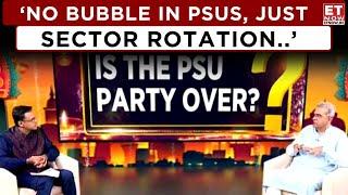 Vikram Samvat 2081| Is PSU and Banking Sector Set for a Comeback? | Manish Chokhani Views On Market