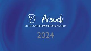 Victor's Art Commissions by Klaudia - 2024