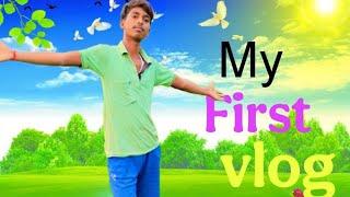 my first vlog || my first vlog viral || my first vlog today