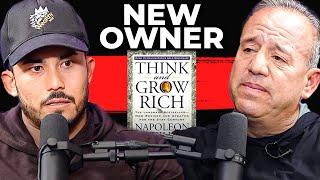 He Bought the Rights to Napoleon Hill's Brand | Dave Meltzer