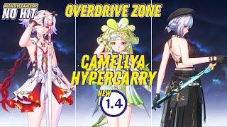 Tower of Adversity 1.4 | Camellya - Verina - Sanhua | Overdrive Zone - Wuthering Waves