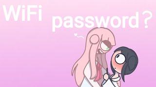 WiFi password | animation [flipaclip]