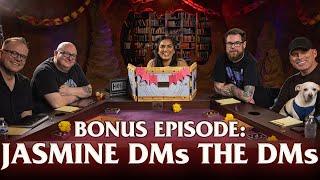 Acquisitions Inc. The Series 2 BONUS EPISODE: Jasmine DMs the DMs