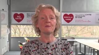 Tina Mulcahy, Executive Director, European Youth Centre Strasbourg