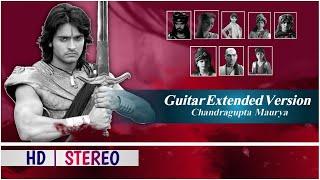 Chandragupta Maurya -  Extended Version HD | Chandragupta Maurya All Bgm Imagine TV