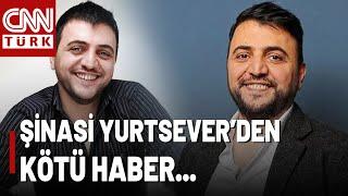 Oyuncu Şinasi Yurtsever'den Kahreden Haber... Ünlü Oyuncu 51 Yaşında Hayatını Kaybetti!