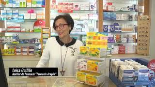 El Programa "Horizontes" de Estepona Televisión nos lleva a la Farmacia Aragón