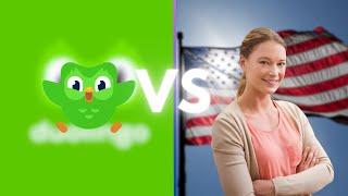 Duolingo VS. The American Education System | Who Wins?