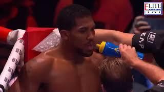 Antony Joshua vs Francis Ngannou Heavyweight Fight Highlights Elite Entertainment101