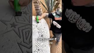 Part 36 l Power of haircut  #edits #transformation #haircut #unitedstates