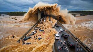 50 Most Shocking Natural Disasters Caught on Camera!