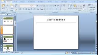 Articulate Studio tips: Working with PowerPoint hyperlinks