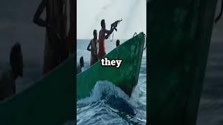 A Bad Day To Be A Somali Pirate #shorts  #history