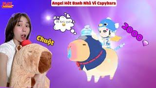 Angel Chi Tiền Bốc Thăm Chuột Capybara Và Cái Kết | Play Together